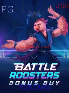 Explorando o Universo de BattleRoostersBonusBuy e o Mundo de KOALAPG
