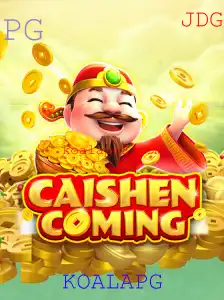 Descubra CAISHENCOMING: Um Jogo de Fortuna e Estratégia