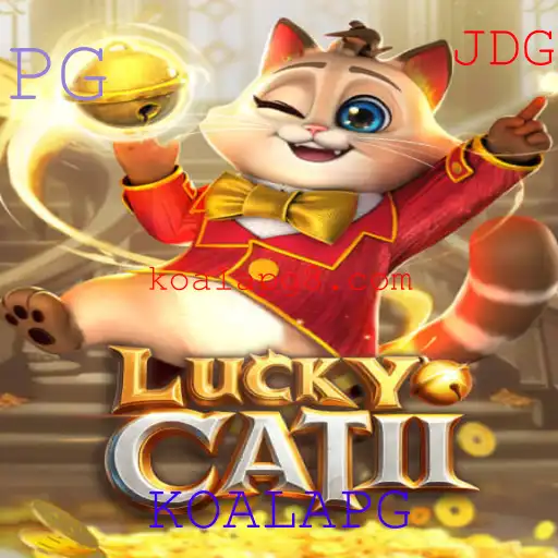 Descubra o Mundo Misterioso de LuckyCatII: Uma Aventura com KOALAPG