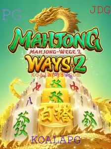 Explorando MahjongWays2: O Fenômeno KOALAPG no Mundo dos Jogos