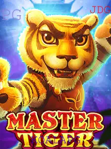 MasterTiger: Uma Nova Experiência no Mundo dos Jogos
