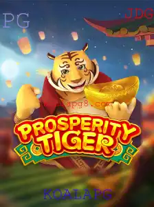 Descubra ProsperityTiger: Um Novo Jogo Estratégico Inovador