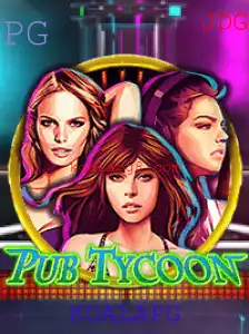 PubTycoon: Transforme-se no Magnata dos Pubs com KOALAPG
