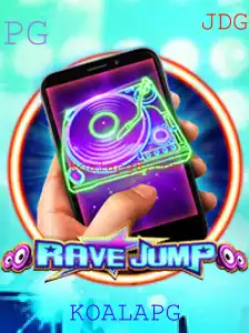 RaveJumpmobile: A Nova Sensação dos Jogos Móveis