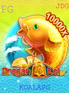 DragonKoi: Aventura e Estratégia no Novo Jogo Sensação