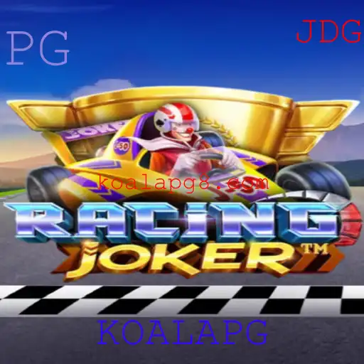 RacingJoker e KOALAPG: Experimente a Emoção da Corrida e Glória Competitiva