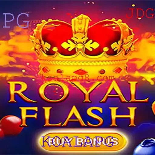 RoyalFlashBuyBonus: A Nova Sensação dos Jogos com KOALAPG