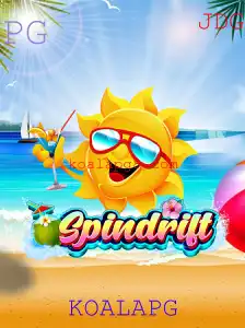 Spindrift: A Imersão no Mundo de KOALAPG