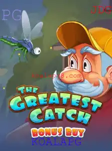 Explorando 'TheGreatestCatchBonusBuy': Uma Nova Experiência no Mundo dos Jogos
