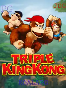 Descubra o Novo e Empolgante Mundo de TripleKingKong